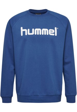 HMLGO KIDS  - Sweatshirt - blue