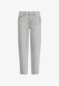 Selezionato, grey