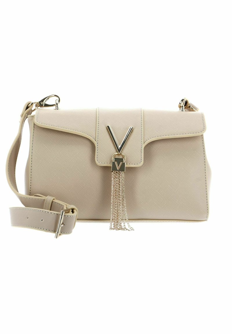 Valentino Bags DIVINA - Sac bandoulière - ecru