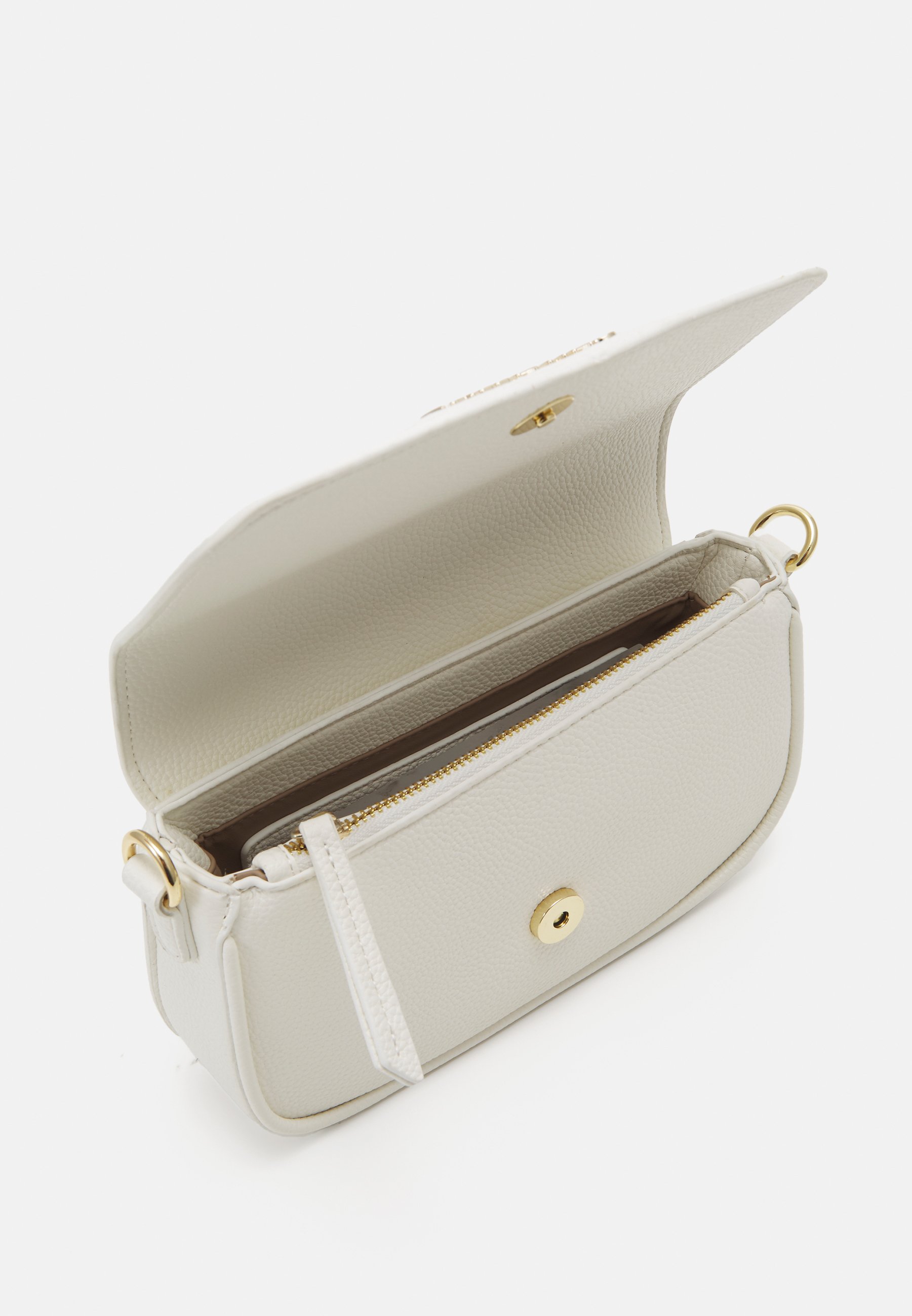 Valentino Bags MIRAMAR - Cross body bag - bianco/white