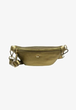 ALESSIA - Bum bag - avocado