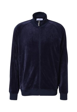 Sergio Tacchini, SERGIO TACCHINI - Sweat zippé - navy