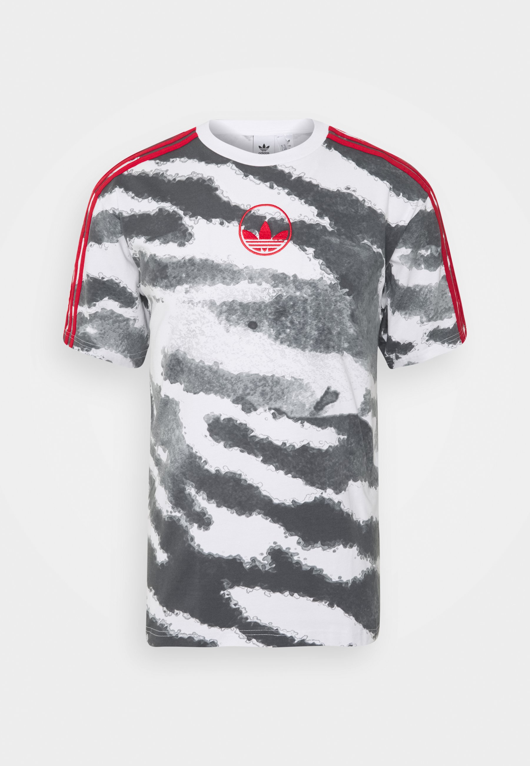 adidas Originals ZEBRA - Print T-shirt 