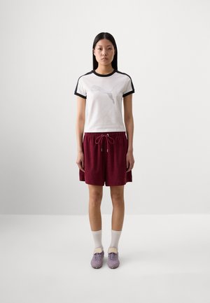 Treniņtērpa apakšdaļas - team regal red