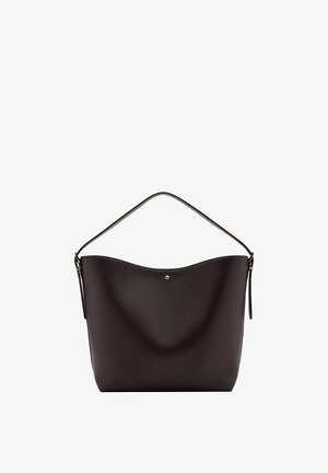 Mango, ADULT - Bolso de mano - chocolat