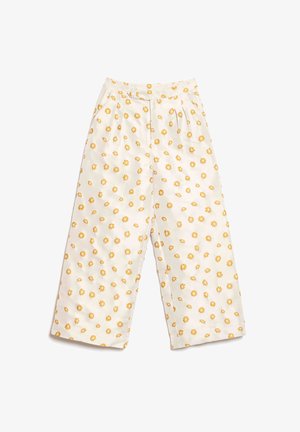Sister Jane, MORA WIDE LEG - Kalhoty - yellow