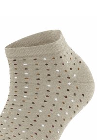 FALKE MULTISPOT - Socken - nut mel