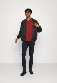 Levi's® ORIGINAL - T-shirt básica - fired brick