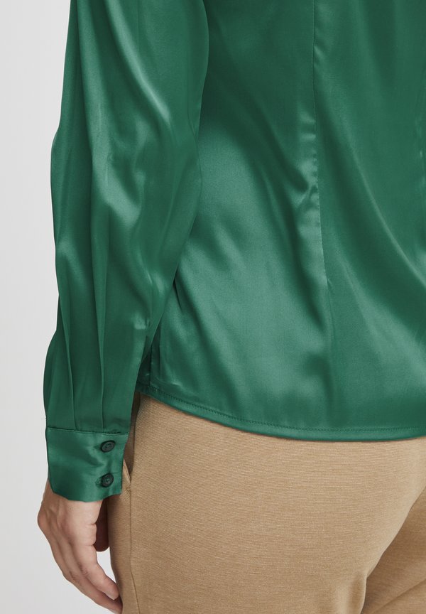 BYHENCE - Button-down blouse3