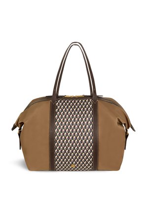 Weekend bag - light khaki