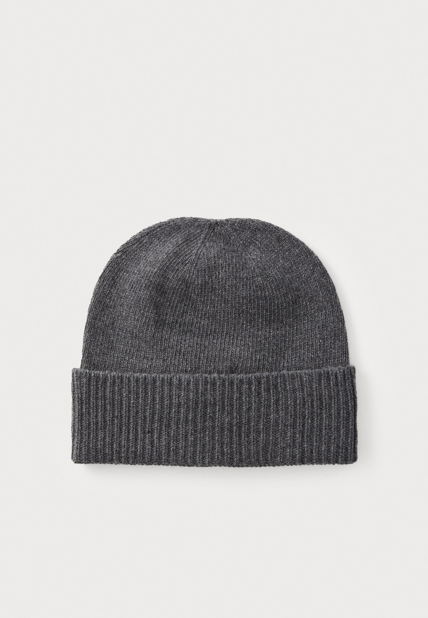 Vivienne Westwood BEANIE CLASSIC UNISEX - Beanie - grey/dark grey
