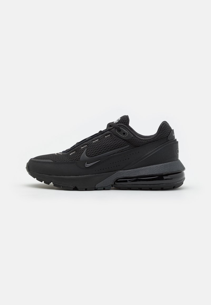 Nike Sportswear - NIKE AIR MAX BPM - Sporta apavi - black/anthracite, Palielināt