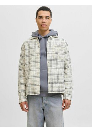 RELAXED FIT - Hemd - antique white