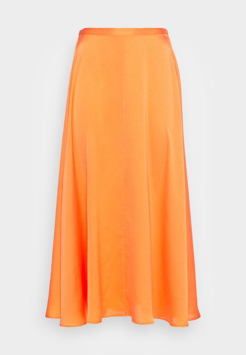 Damen Jeansröcke | Vero Moda VMRIE OLI ANKLE SKIRT Maxirock nectarine/orange - NL89325 Damen Jeansröcke | Vero Moda VMRIE OLI ANKLE SKIRT Maxirock nectarine/orange - NL89325