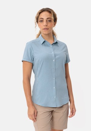 SEILAND  - Button-down blouse - shore blue