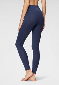 LASCANA - Leggings - Hosen - marine Thumbnail-Bild 1