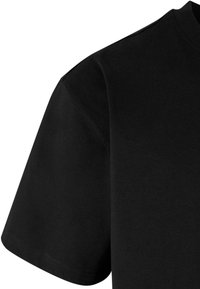 Urban Classics TEE 2-PACK - T-Shirt basic - black+black