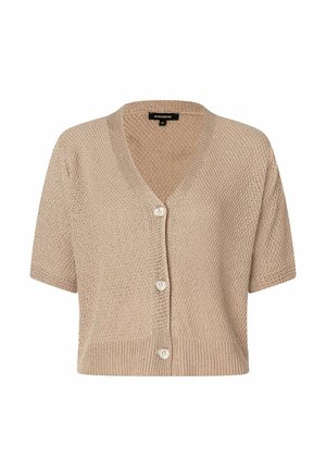 More & More Vest - sand