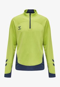 Geselecteerd, lime punch