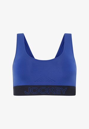 Jockey, EVERACTIVE™ VENTRACOOL AIR™ LOW-IMPACT SPORTS BRA - Bustino - intense royal