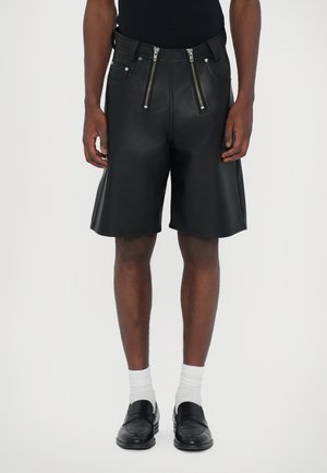 ZORAN - Short - black