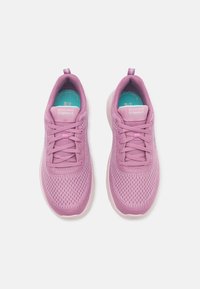Skechers GO WALK FLEX - Baskets basses - mauve