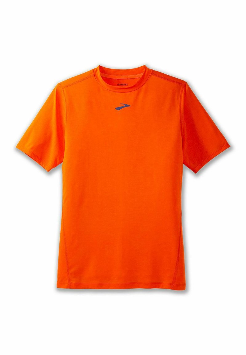 Brooks Sport T-shirt oranje Brooks Sport T-shirt oranje