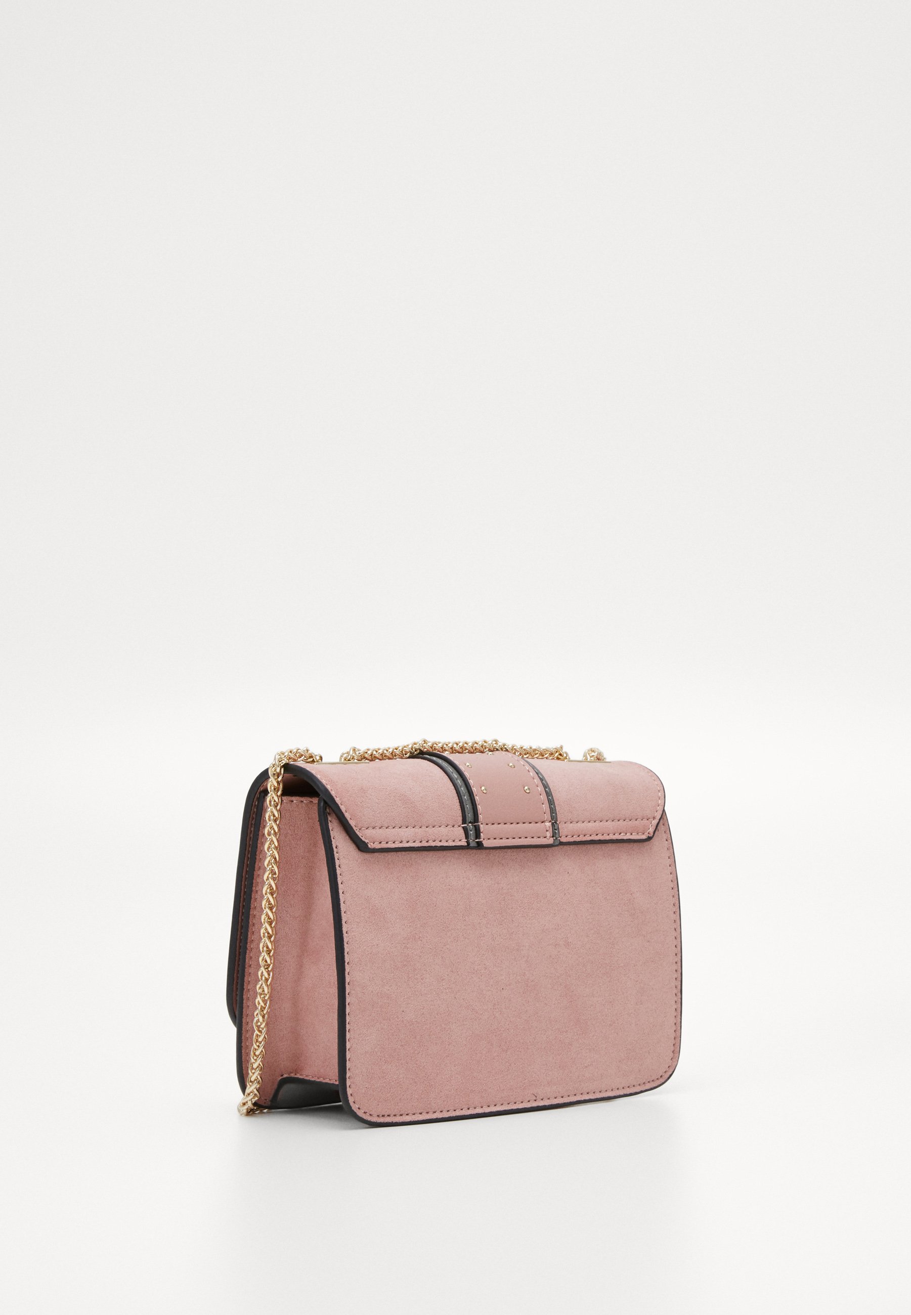 topshop pink bag
