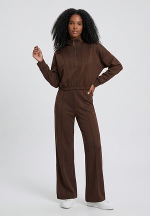 Even&Odd by Zalando, SCUBA - Анцуг - chocolate brown