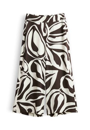 OPUS, WIDE FIT HIGH RISE - Broek - affogato