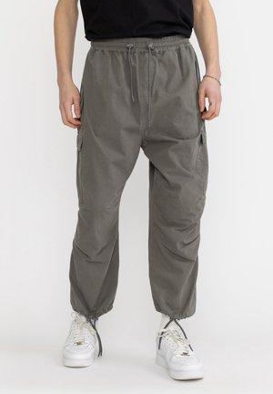 Cargo trousers - darkgrey