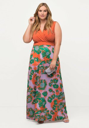 Robe longue - pumpkin