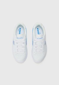 Diadora GAME STEP FROST UNISEX - Scarpe da allenamento - sky/blue lustre