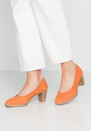 Marco Tozzi Classic heels - orange