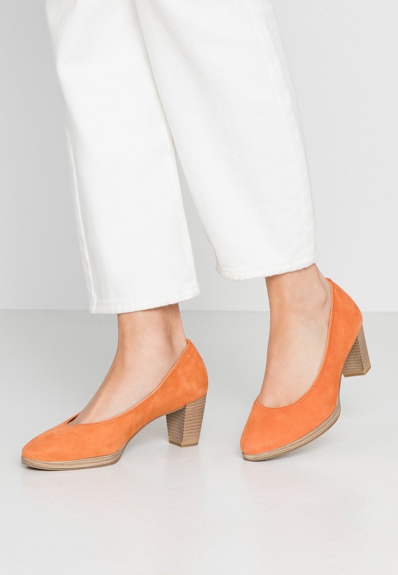 Marco Tozzi Escarpins - orange