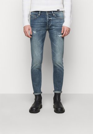 Jean slim - blue denim