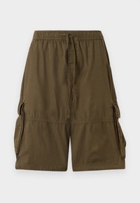 CARGO JORT - Cargobroek - dark olive