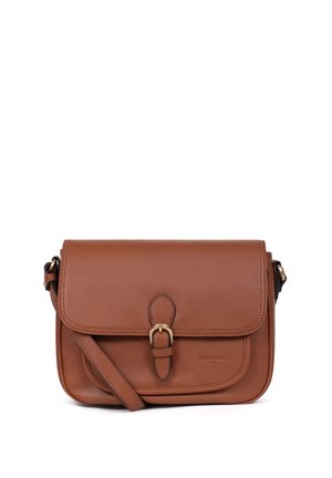 TAIMA - Borsa a tracolla - marron terre