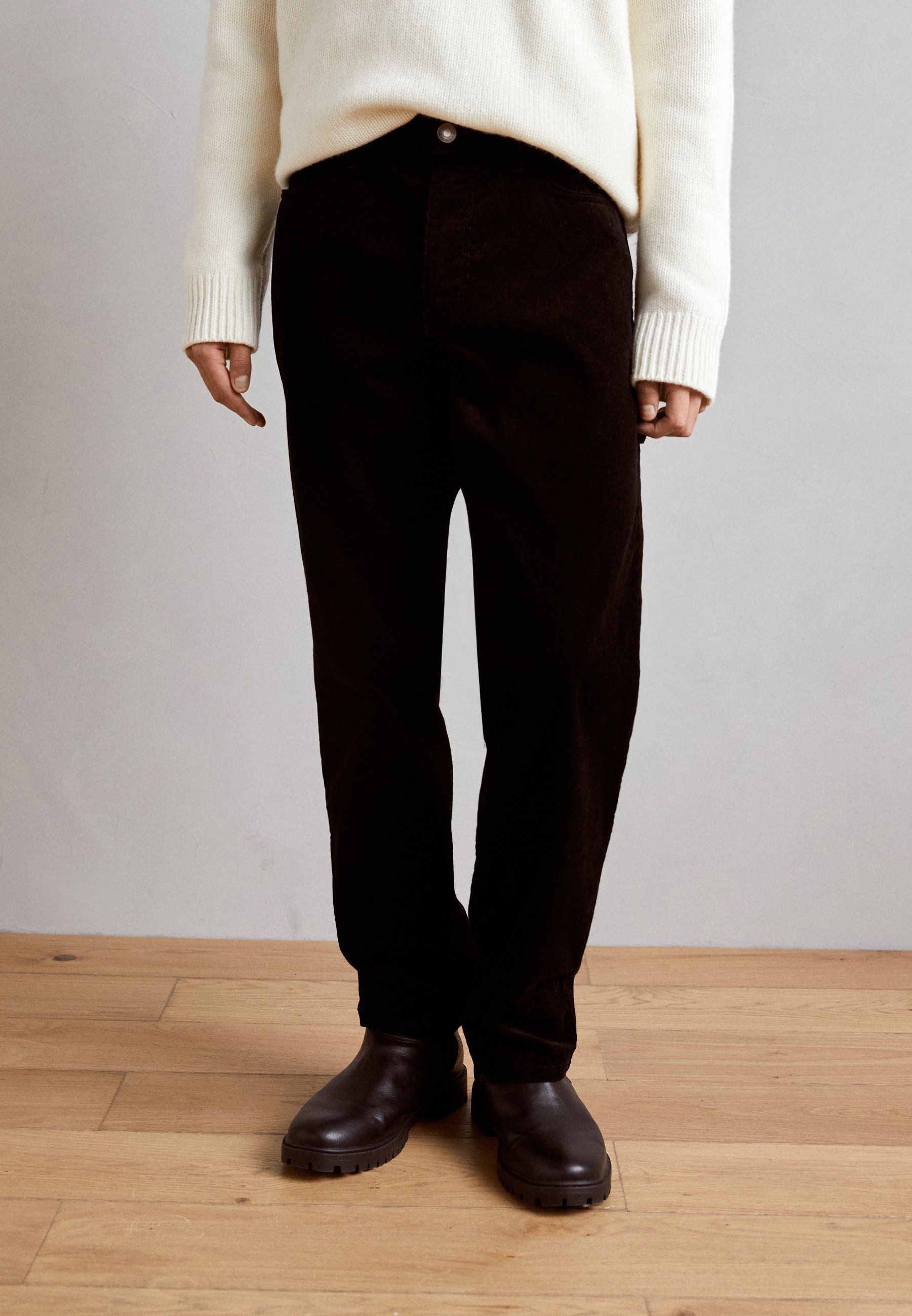 Pantaloni Uomo ESPRIT 5 Tasche In Cotone Biologico - Elasticizzati E Confortevoli