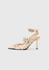 SURPASS - Escarpins à talons hauts - beige