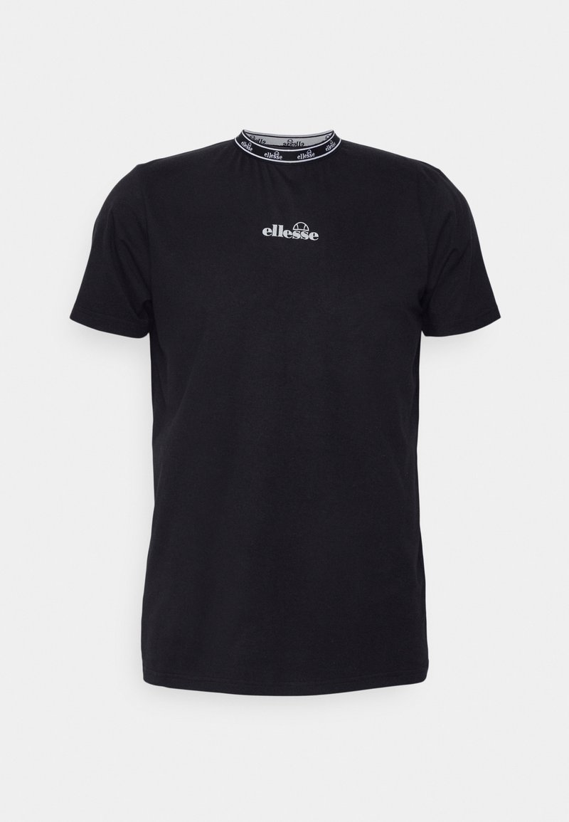 Ellesse T-shirt print zwart