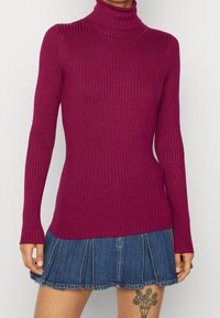 Even&Odd Strickpullover - bordeaux