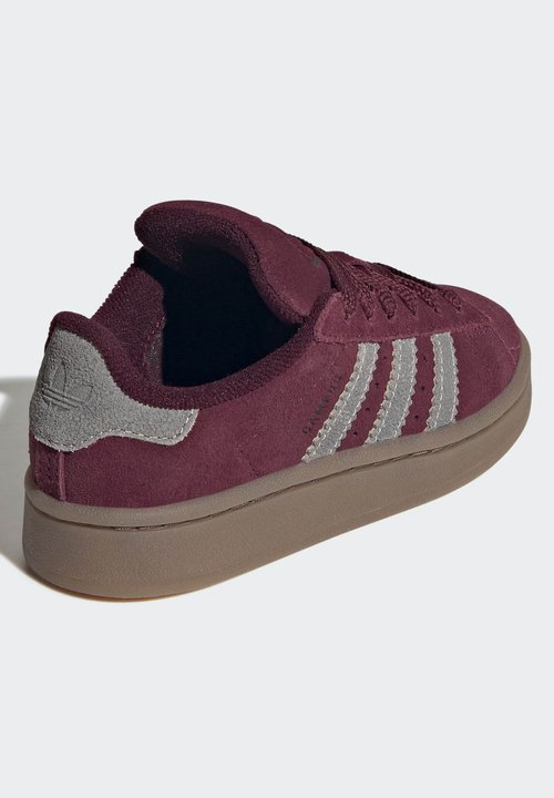 adidas Campus 00s 'Stone Khaki Maroon Gum' — foto 4