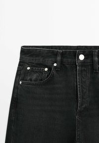 Massimo Dutti Jean boyfriend - black