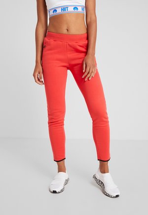 Teplákové kalhoty - pink