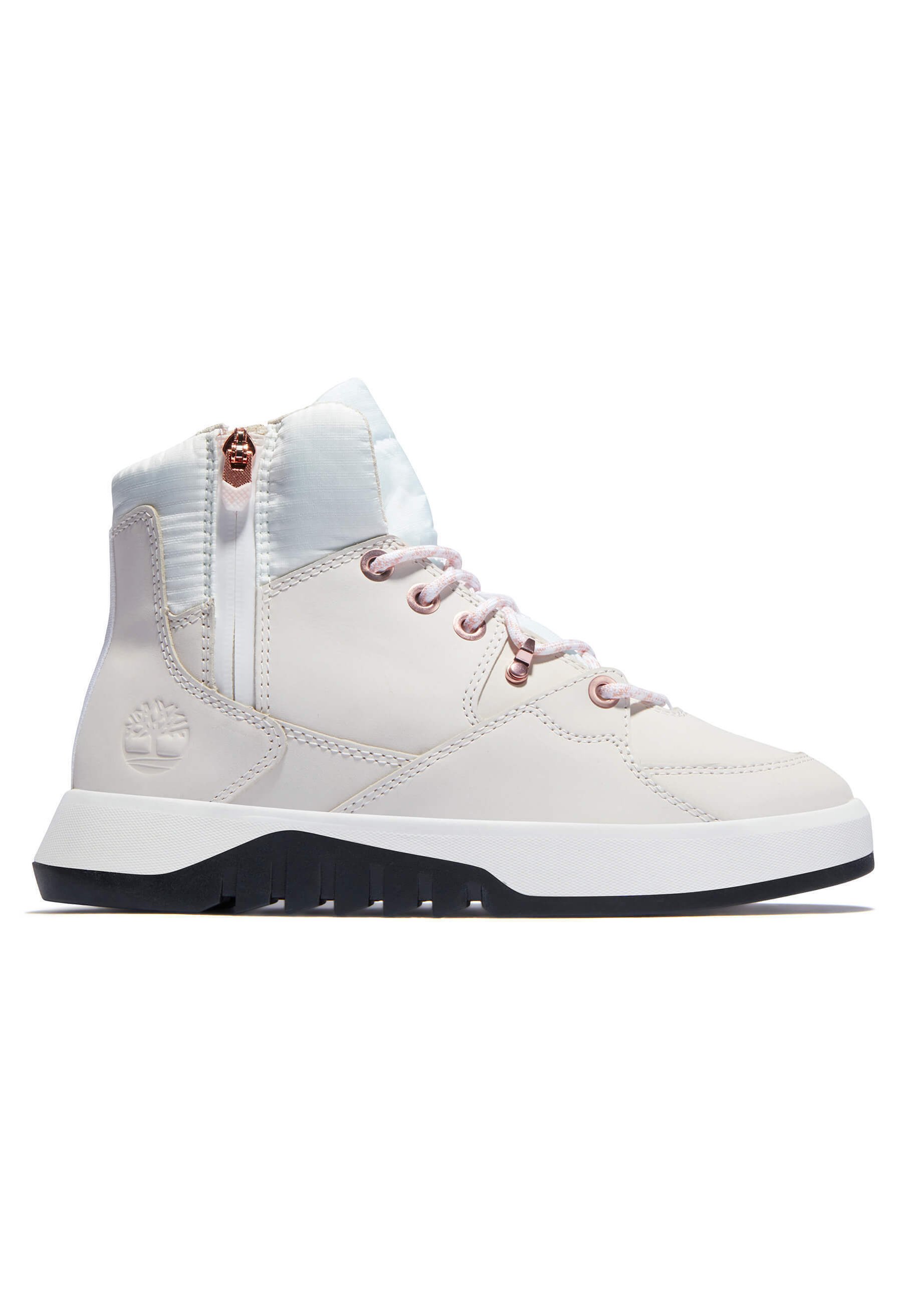 basket femme montante timberland blanche basket femme montante timberland blanche