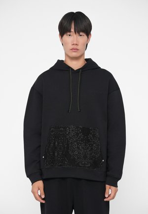 HOODIES  - Bluză de molton - black