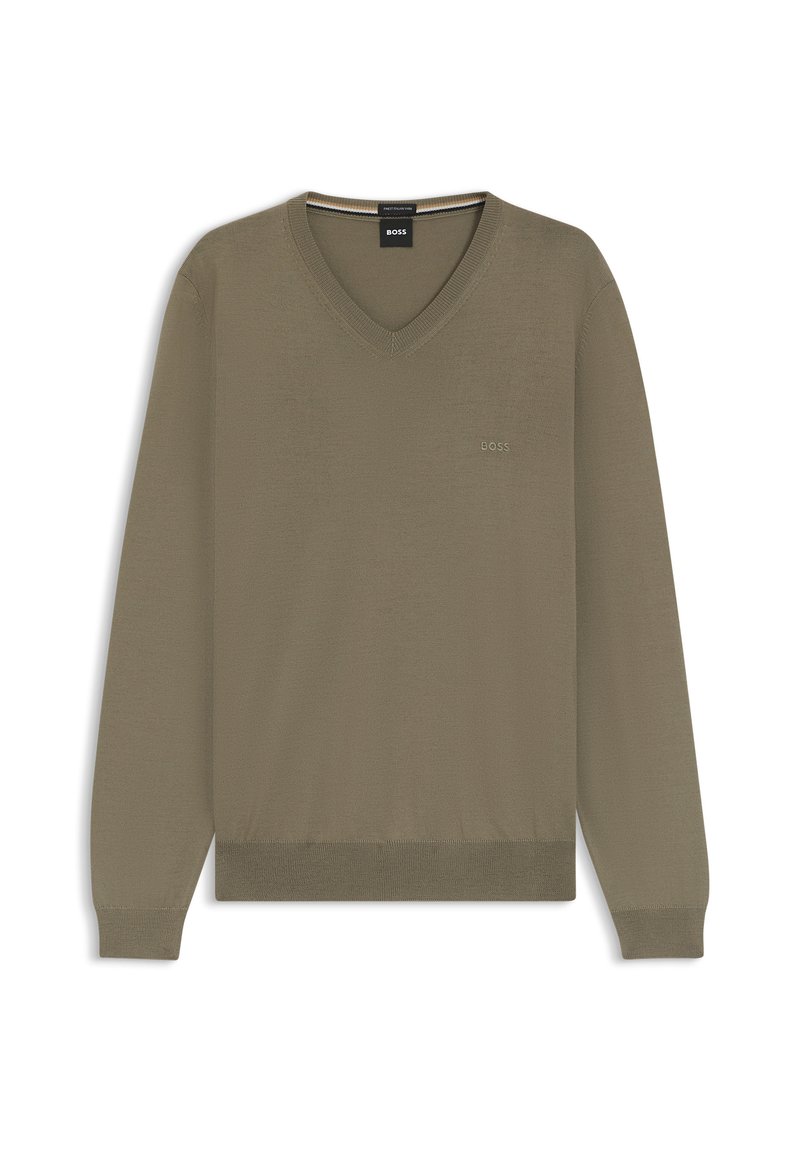 Boss Trui bruin Boss Trui bruin