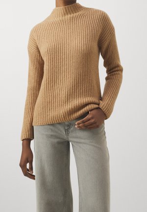 Strickpullover - brown