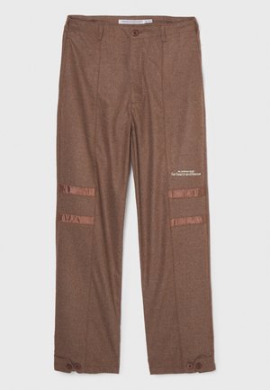 Pal Sporting Goods SAR WORLDWIDE UNISEX - Pantaloni - mocha